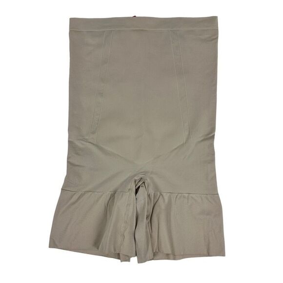 Spanx OnCore High-Waisted Mid-Thigh Short size 1X - Picture 1 of 8